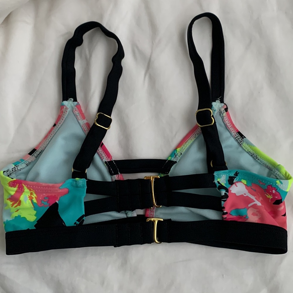 Triangle Bikini Top - Picture 2 of 3